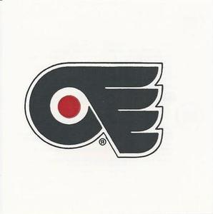 1992-93 Upper Deck McDonald's All-Stars - Iron-Ons #NNO Philadelphia Flyers  Front