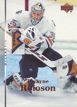 2007-08 Upper Deck #61 Dwayne Roloson Front