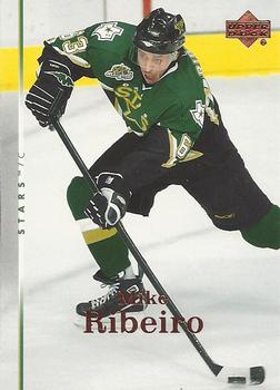 2007-08 Upper Deck #85 Mike Ribeiro Front