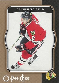 2007-08 O-Pee-Chee #103 Duncan Keith Front