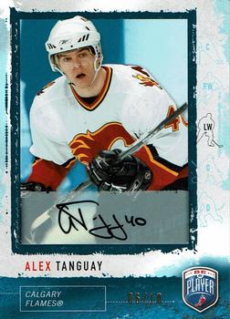 2006-07 Be A Player - Autographs #26 Alex Tanguay Front
