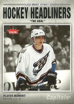 2006-07 Fleer - Hockey Headliners #HL16 Alexander Ovechkin Front