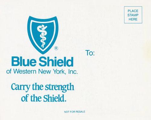 1987-88 Blue Shield Buffalo Sabres #NNO Phil Housley Back