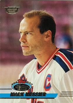 1993-94 Stadium Club - Members Only #35 Mark Messier Front