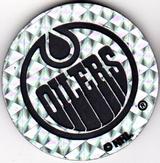 1994-95 POG Canada Games NHL #15 Edmonton Oilers Front