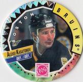 1994-95 POG Canada Games NHL #37 Alexei Kasatonov Front