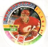 1994-95 POG Canada Games NHL #62 Wes Walz Front