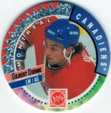 1994-95 POG Canada Games NHL #134 Gilbert Dionne Front