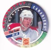 1994-95 POG Canada Games NHL #135 Mike Keane Front