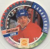 1994-95 POG Canada Games NHL #136 John LeClair Front