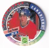 1994-95 POG Canada Games NHL #138 Oleg Petrov Front
