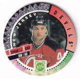 1994-95 POG Canada Games NHL #148 Stephane Richer Front