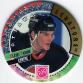 1994-95 POG Canada Games NHL #174 Alexei Yashin Front