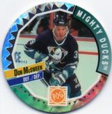 1994-95 POG Canada Games NHL #179 Don McSween Front
