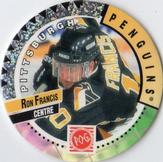 1994-95 POG Canada Games NHL #183 Ron Francis Front