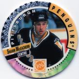 1994-95 POG Canada Games NHL #186 Shawn McEachern Front