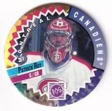 1994-95 POG Canada Games NHL #283 Patrick Roy Front