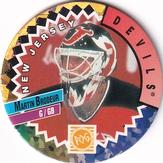 1994-95 POG Canada Games NHL #284 Martin Brodeur Front