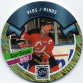 1994-95 POG Canada Games NHL #345 Scott Stevens Front