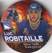 1995-96 POG Canada Games NHL #183 Luc Robitaille Front