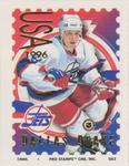 1996-97 NHL Pro Stamps #62 Dallas Drake Front