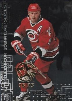 1999-00 Be a Player Millennium Signature Series - All-Star Fantasy Silver #53 Gary Roberts Front