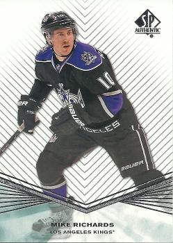 2011-12 SP Authentic #147 Mike Richards Front
