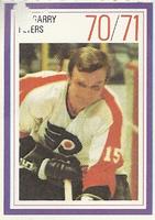 1970-71 Esso Power Players #NNO Garry Peters Front