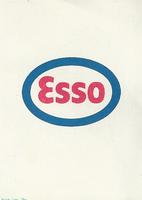 1970-71 Esso Power Players #NNO Jim Watson Back