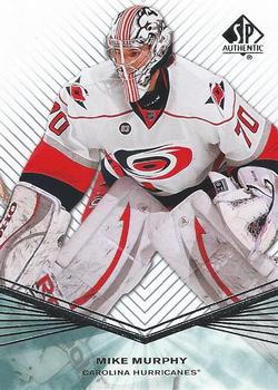 2011-12 SP Authentic - Rookie Extended #R12 Mike Murphy Front