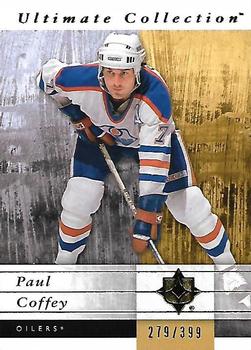 2011-12 Upper Deck Ultimate Collection #26 Paul Coffey Front