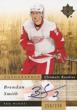 2011-12 Upper Deck Ultimate Collection #113 Brendan Smith Front