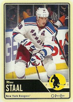 2012-13 O-Pee-Chee #183 Marc Staal Front