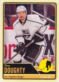 2012-13 O-Pee-Chee #361 Drew Doughty Front