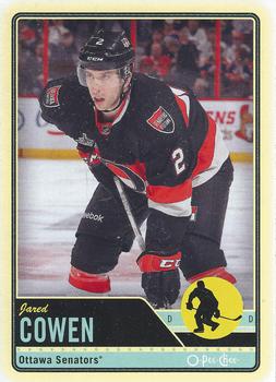 2012-13 O-Pee-Chee #23 Jared Cowen Front