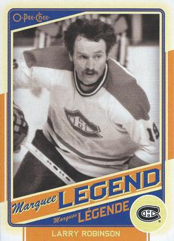 2012-13 O-Pee-Chee #526 Larry Robinson Front