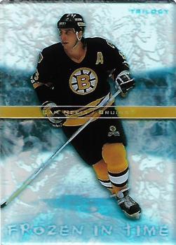 2006-07 Upper Deck Trilogy - Frozen In Time #FT4 Cam Neely Front