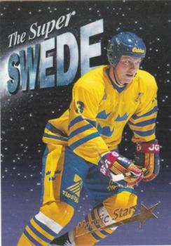 1996 Semic Collections Wien-96 - Nordic Stars #NS3 Mats Sundin Front