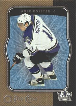 2007-08 O-Pee-Chee - Micromotion #225 Anze Kopitar Front