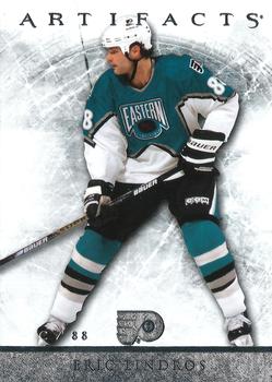 2012-13 Upper Deck Artifacts #25 Eric Lindros Front