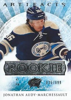 2012-13 Upper Deck Artifacts #RED206 Jonathan Audy-Marchessault Front