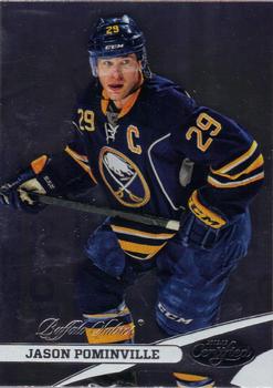 2012-13 Panini Certified #29 Jason Pominville Front