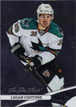 2012-13 Panini Certified #39 Logan Couture Front