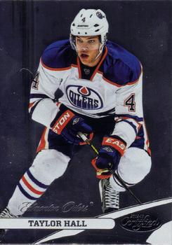 2012-13 Panini Certified #4 Taylor Hall Front