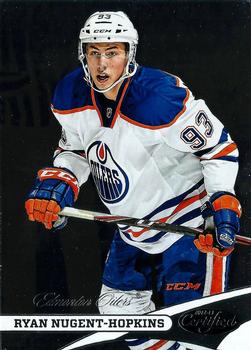 2012-13 Panini Certified #93 Ryan Nugent-Hopkins Front