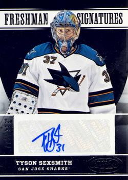 2012-13 Panini Certified #157 Tyson Sexsmith Front