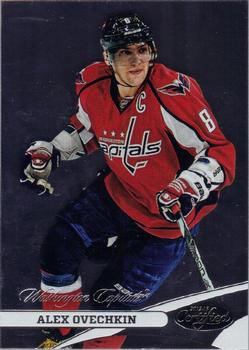 2012-13 Panini Certified #8 Alex Ovechkin Front