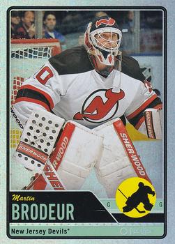 2012-13 O-Pee-Chee - Rainbow #7 Martin Brodeur Front