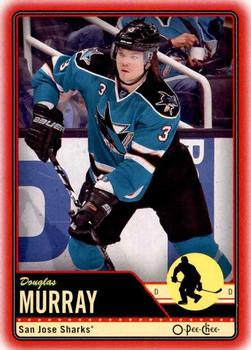 2012-13 O-Pee-Chee - Wrapper Redemption Red #129 Doug Murray Front
