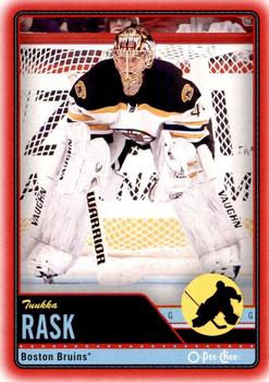 2012-13 O-Pee-Chee - Wrapper Redemption Red #267 Tuukka Rask Front